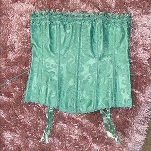 Fredericks of Hollywood Corset